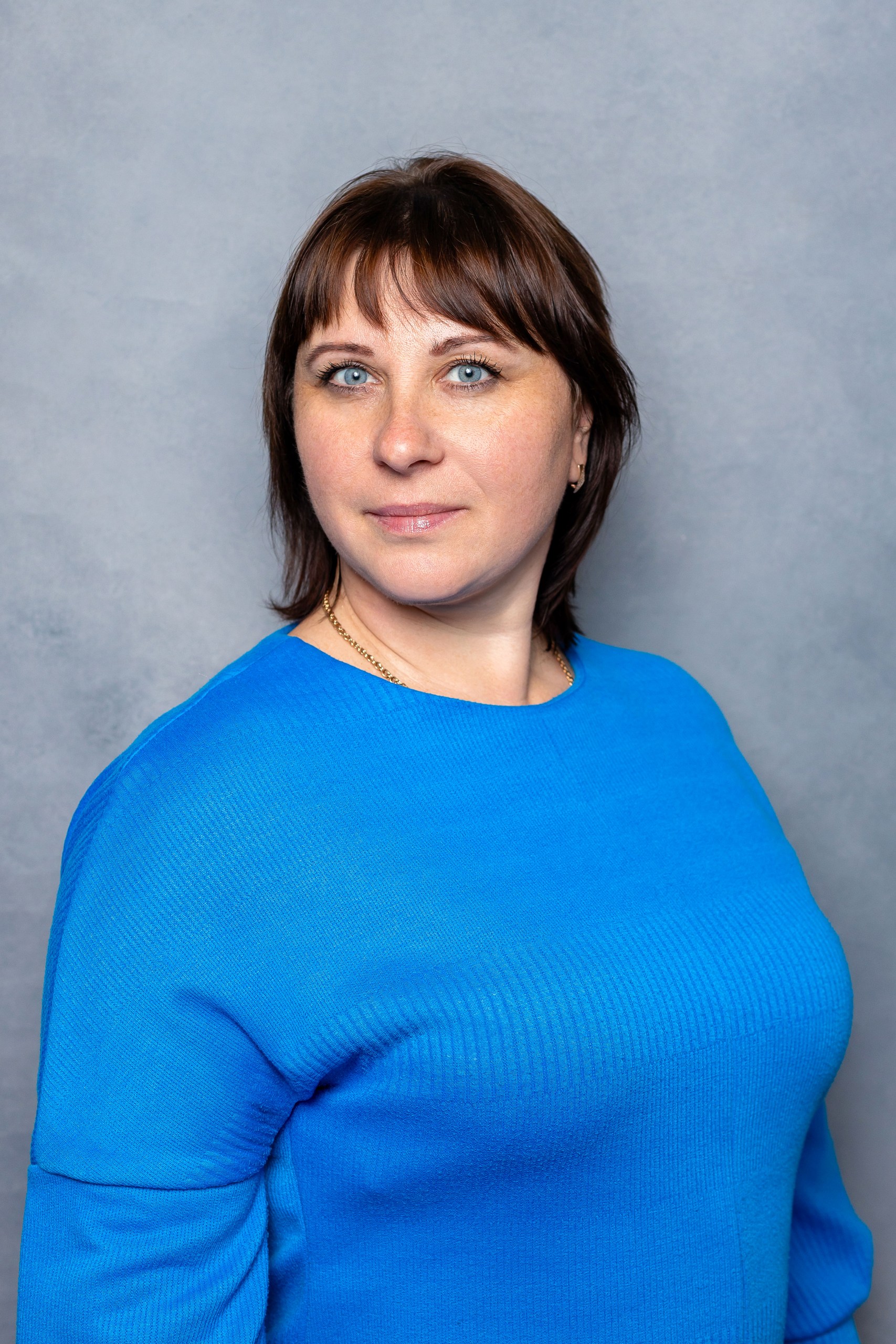 Владимирова Юлия Александровна.