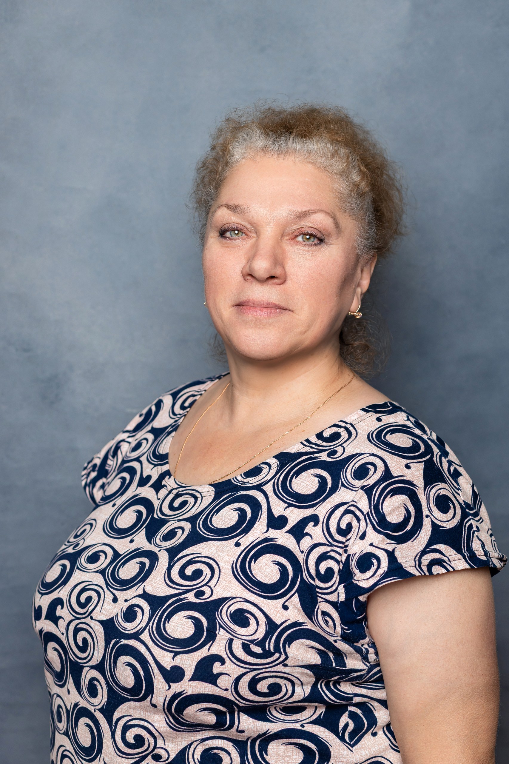 Карпова Рита Юрьевна.