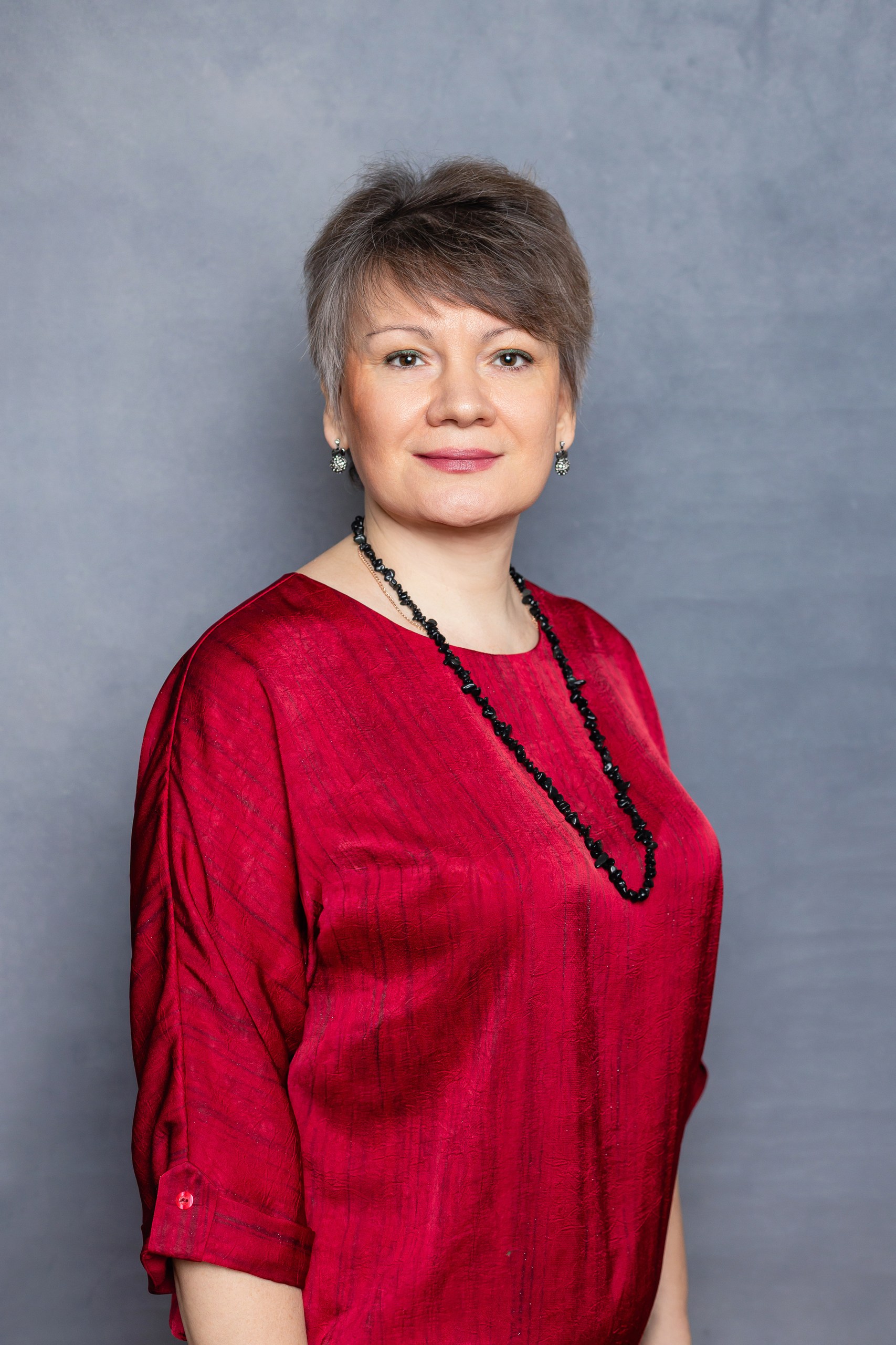 Жданова Ирина Александровна.