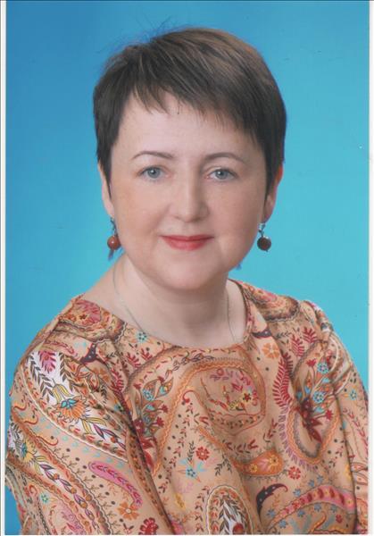 Ильина Жанна Николавна.