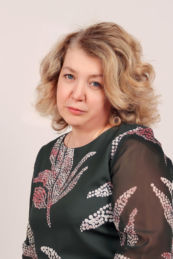 Иванова Ирина Александровна.