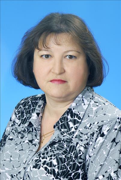 Михайлова Надежда Владимировна.
