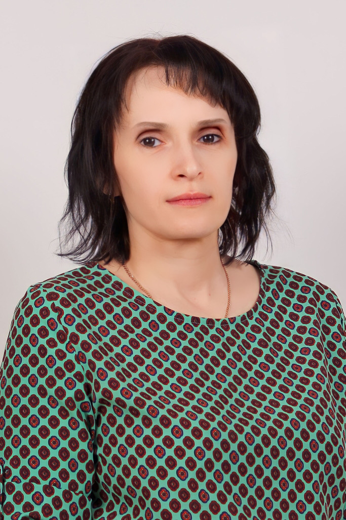 Семёнова Светлана Владимировна.