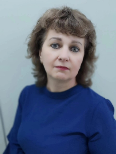 Смирнова Инна Владимировна.