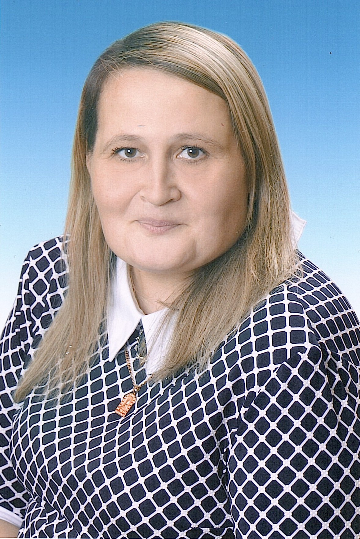 Зорина Наталья Владимировна.